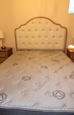 Queen Ortho Mattress Cool Regency II LF