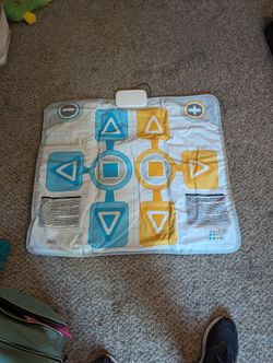 Wii Active Life Mat