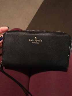 Kate Spade Wristlet, Only Used A Couple Times