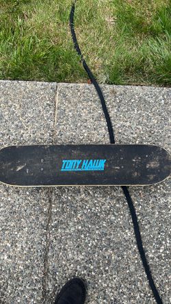 Tony hawk skateboard