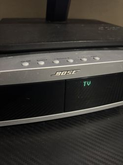 bose sound system 