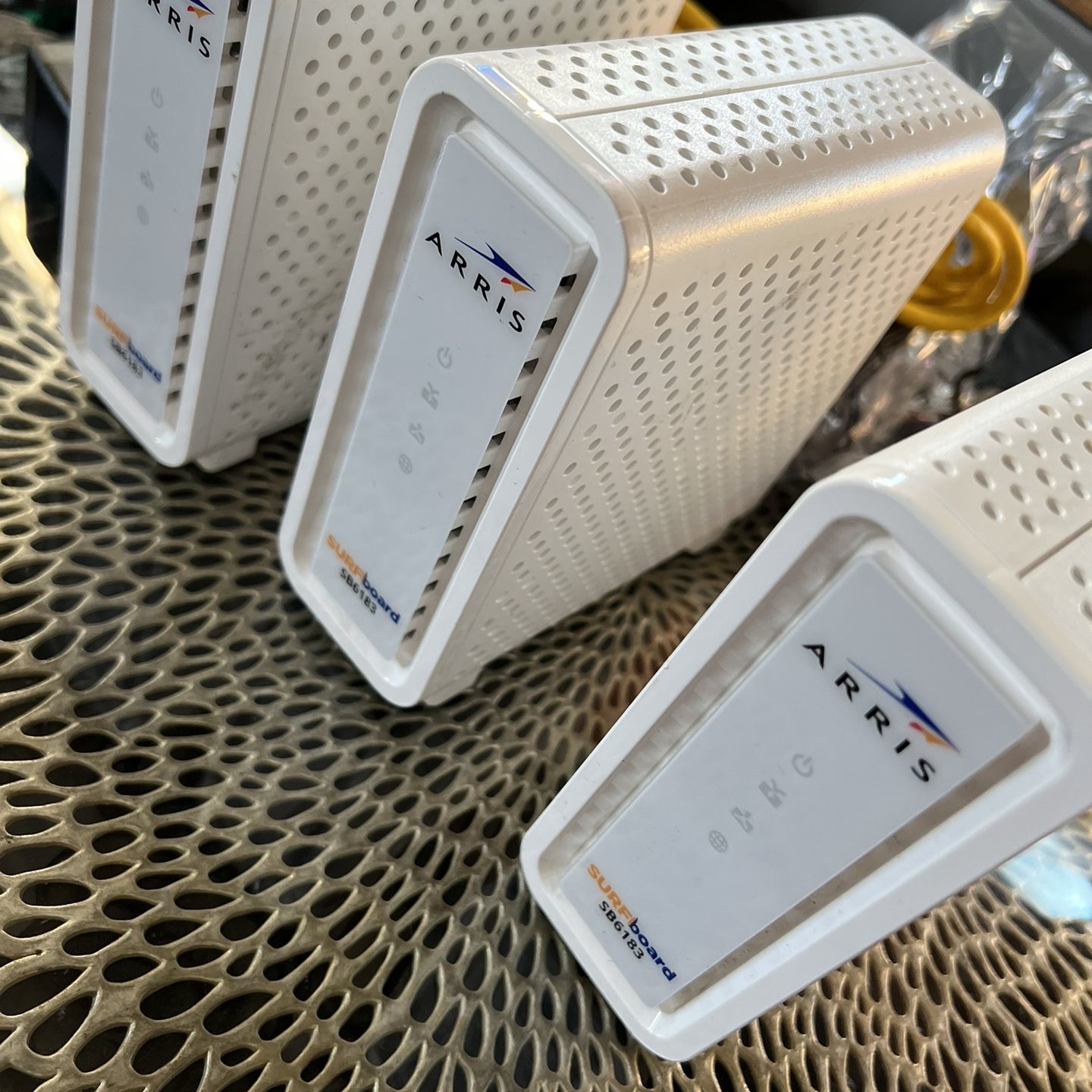 Arris Surfboard Modem Lights Sb6183 Shelly Lighting