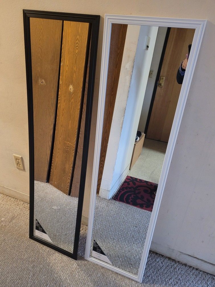 New Mirror - Each For $20