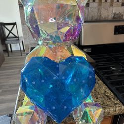 LED Light Up Bear
