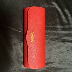 Cartier White Arm Sunglasses