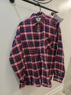 Richie Le Collection Flannel
