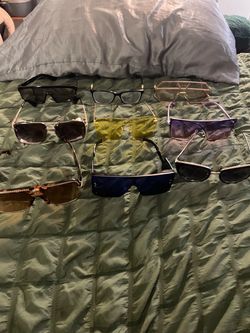 Designer sunglasses