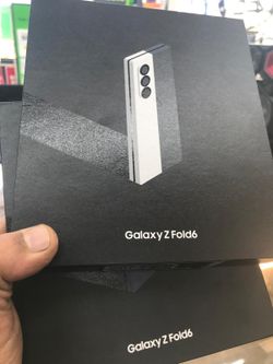 Z Fold 6 512gb Unlock No Credit Needed Pay Down Only