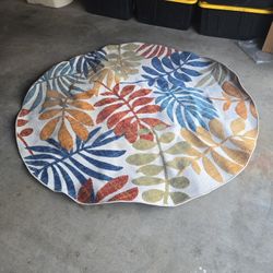 Round Rug 