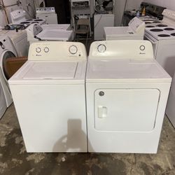 Amana Washer And Dryer Set 