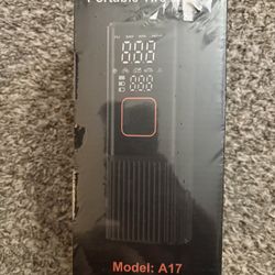 Portable Air Inflator 