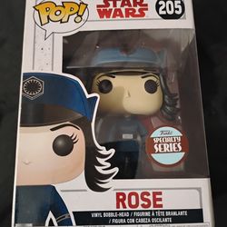 Star Wars Pop Rose 205