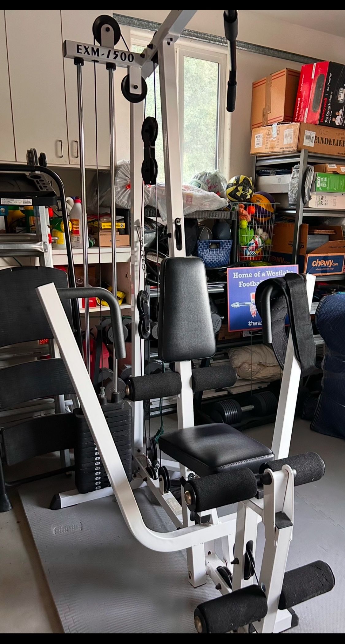 Body-Solid G1S Compact Home Gym