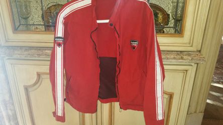 Ducati Corse Jacket Size L