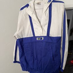 Nike Vintage Men Wind Breaker 