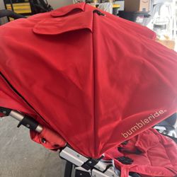 Bumbleride Indie Double Stroller