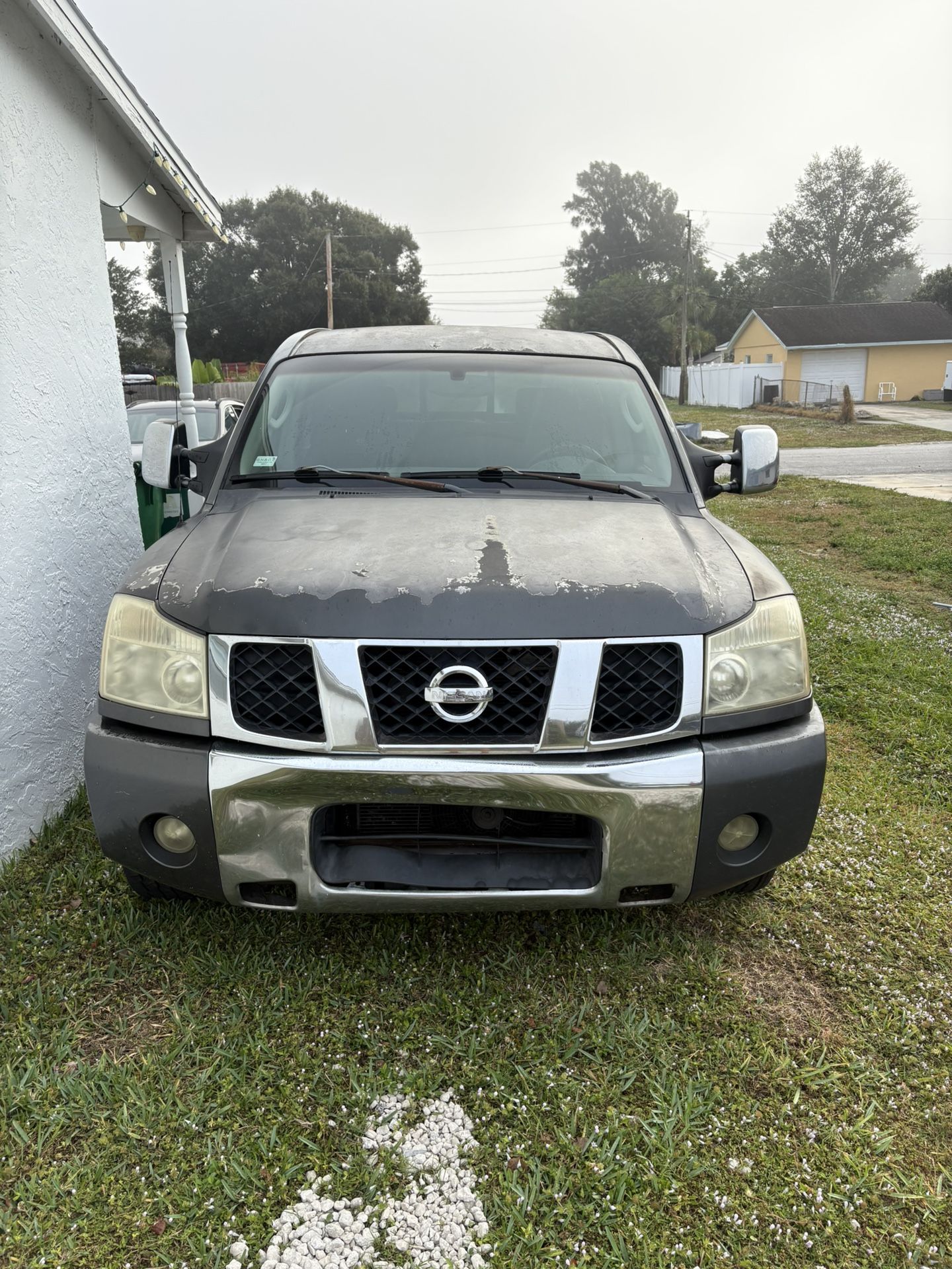 2004 Nissan Titan