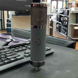 Telefunken Condenser Microphone