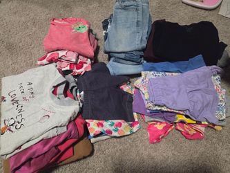 Toddler girl clothes