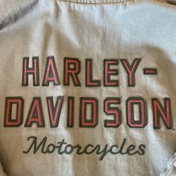 Harley-Davidson Riding Jacket 