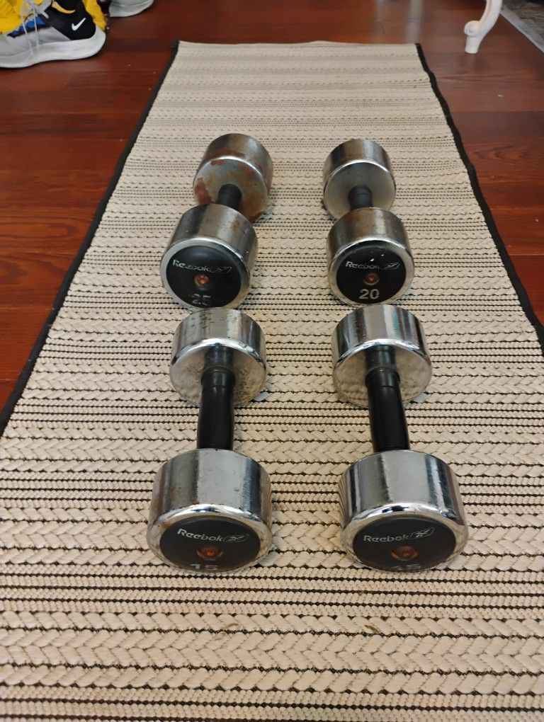 Reebok Dumbbell