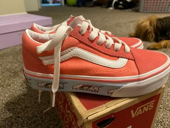 Girls vans