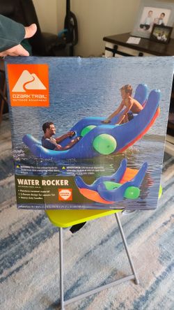 Inflatable Water Rocker