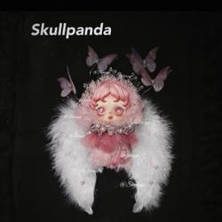 pop mart Skullpanda