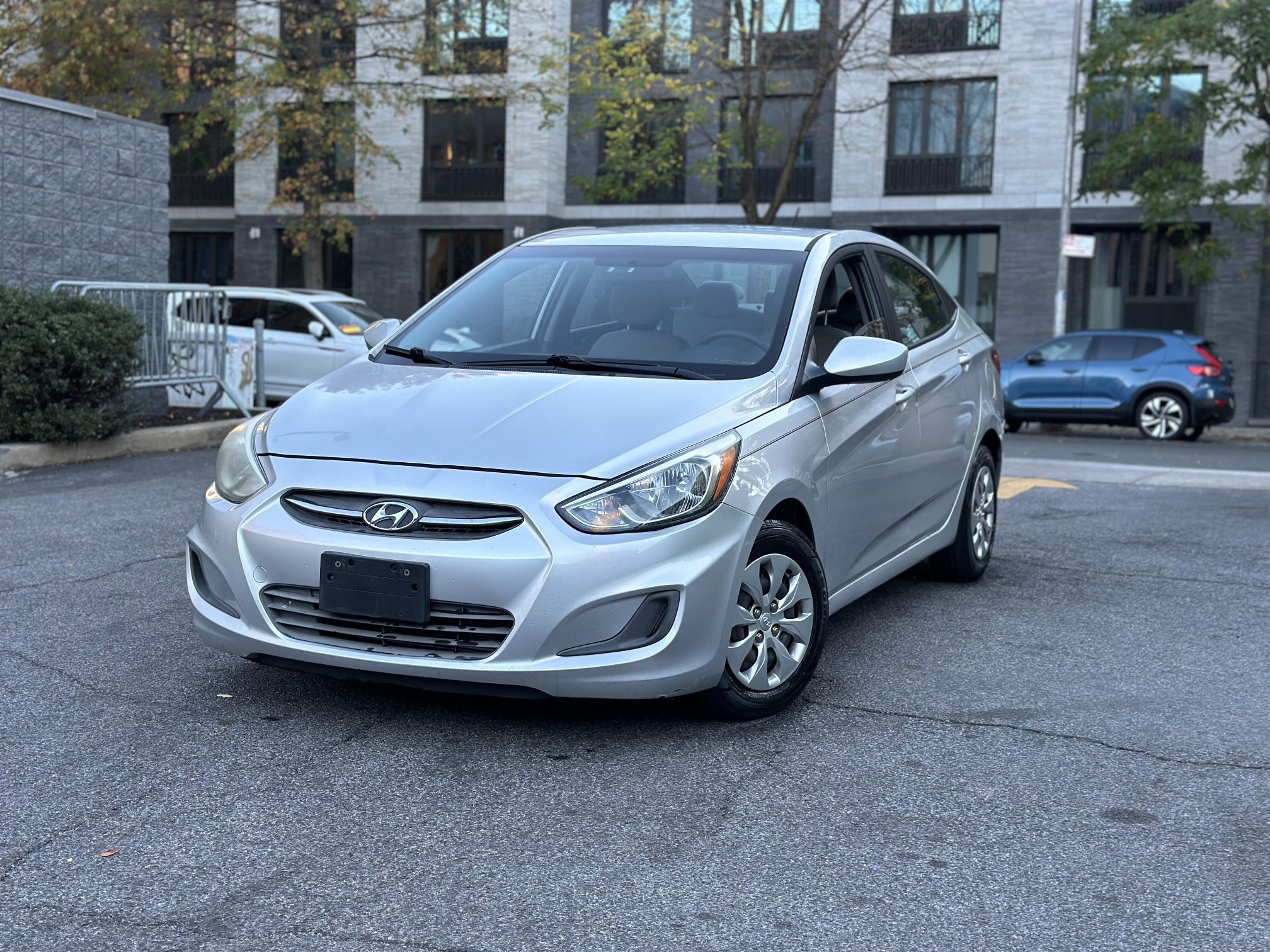2016 Hyundai Accent