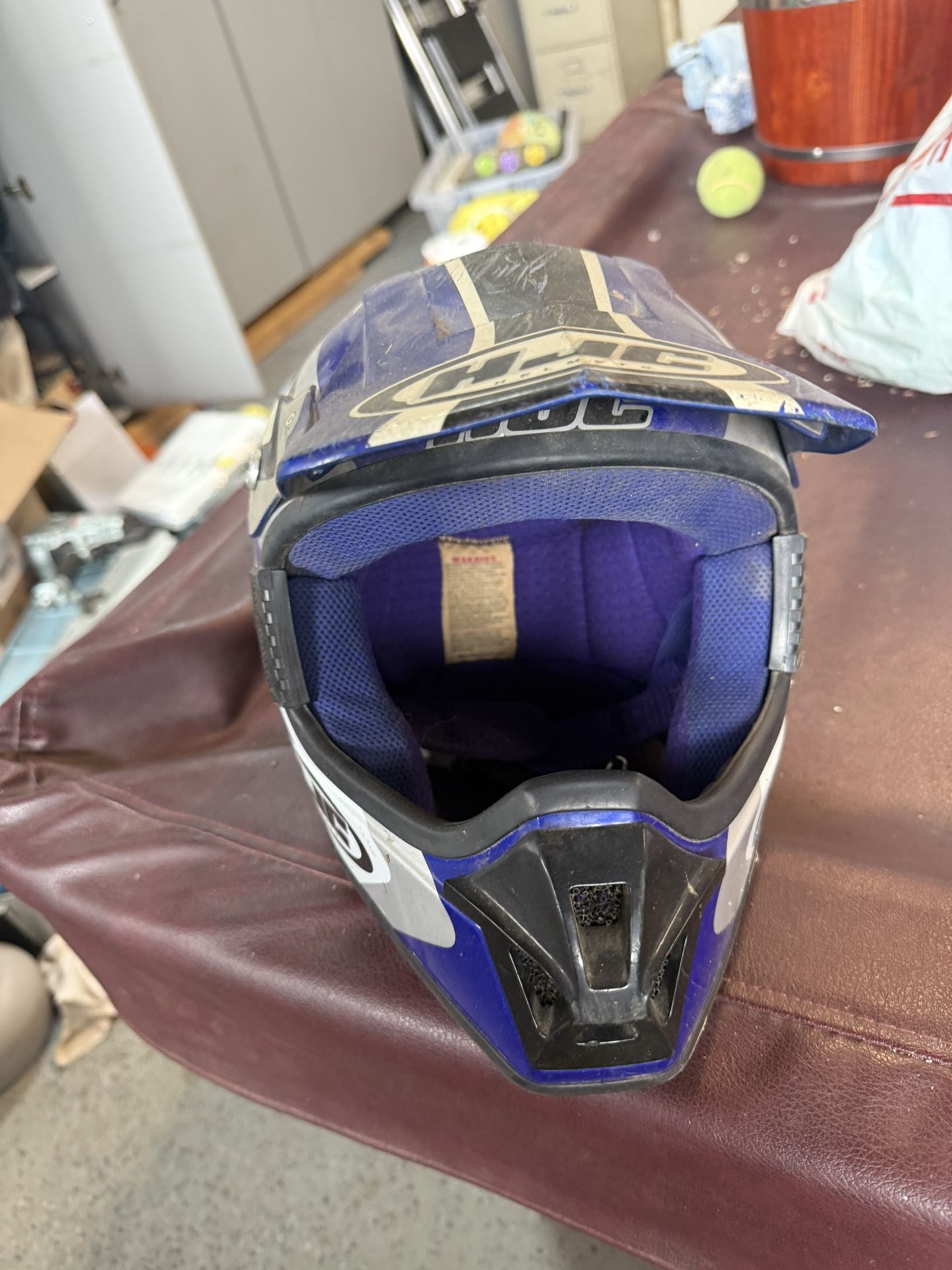 Motorcycle or Bmx Youth Helmet $15
