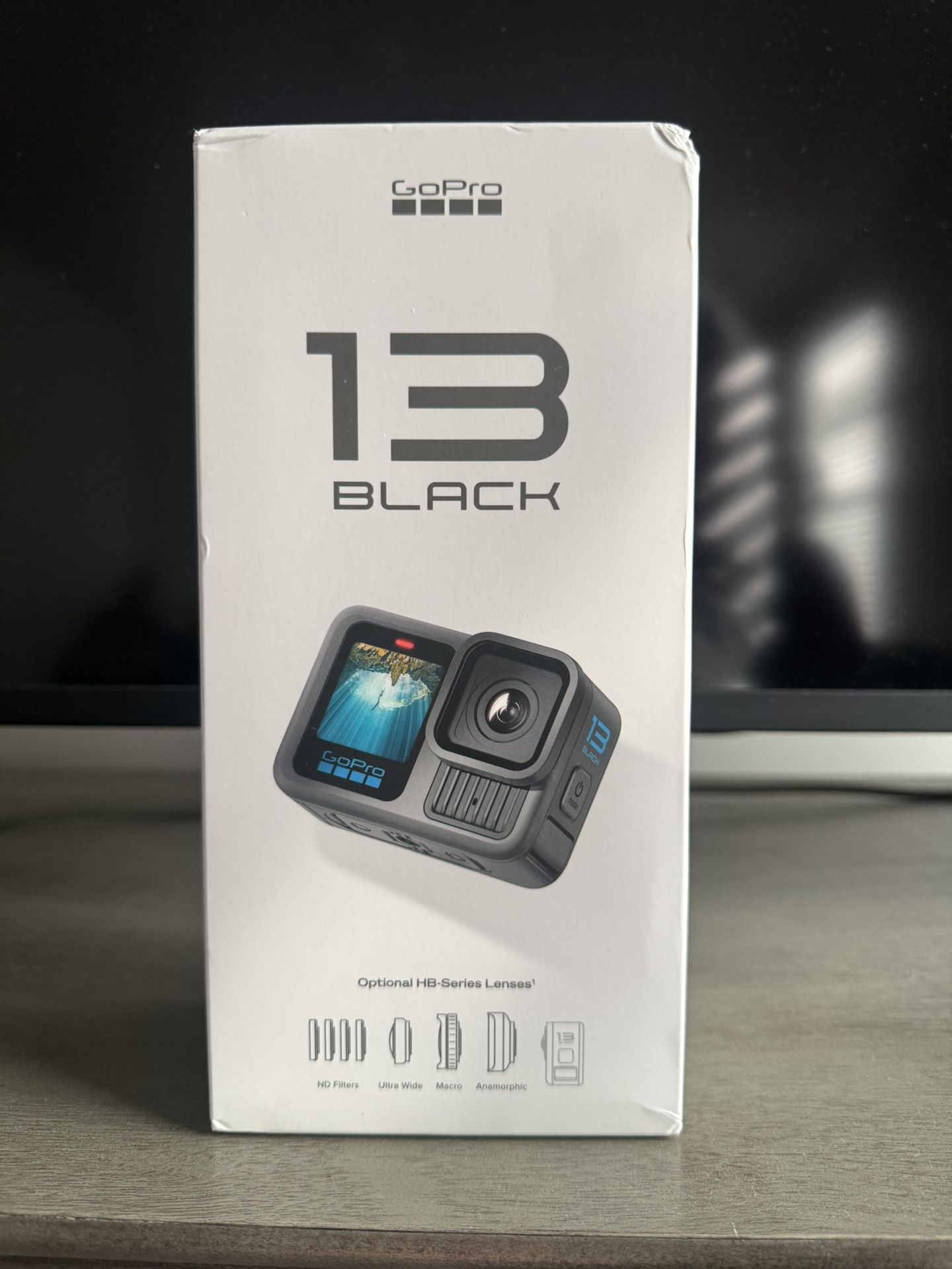 GoPro Hero 13 Bundle (Brand New)