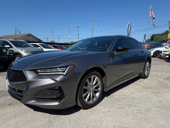 2021 Acura TLX