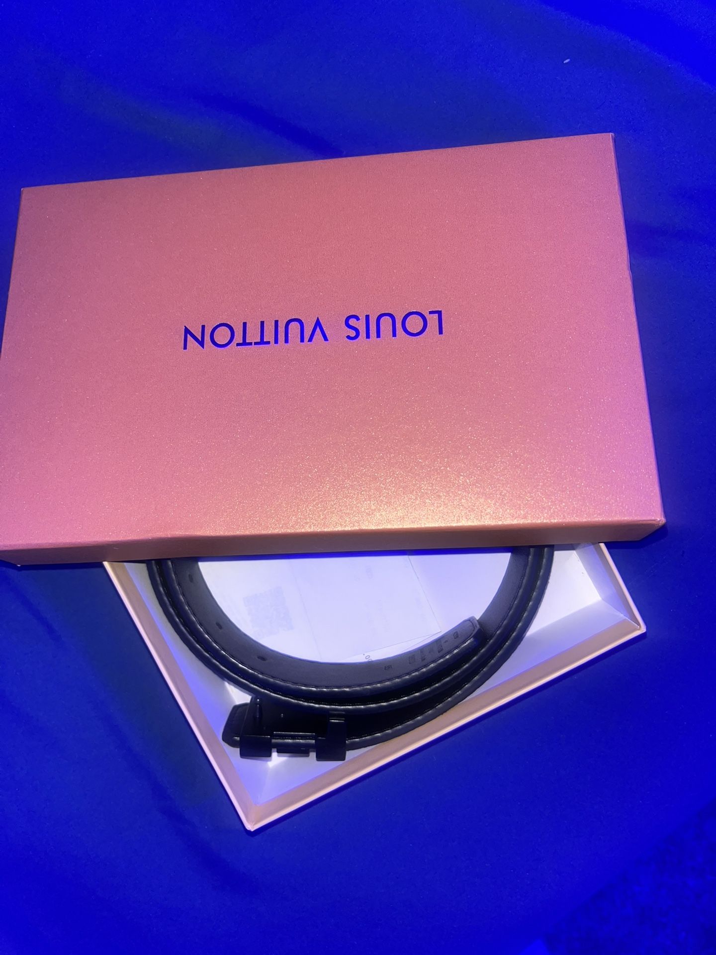 LOUIS VUITTON BELT BEST DEAL** PICKUP TODAY***