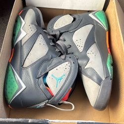 Jordan 7 Barcelona Days 