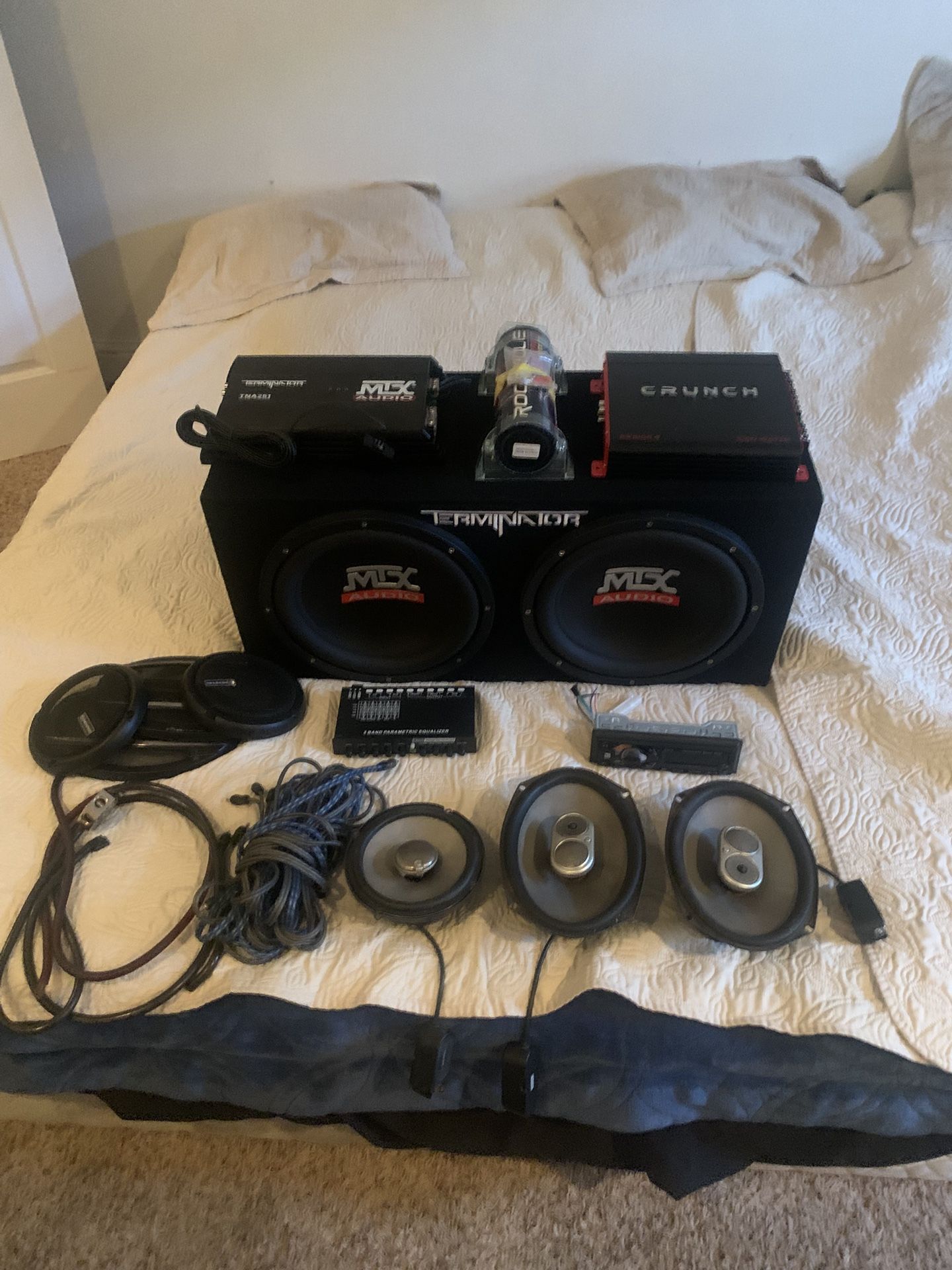 Stereo System
