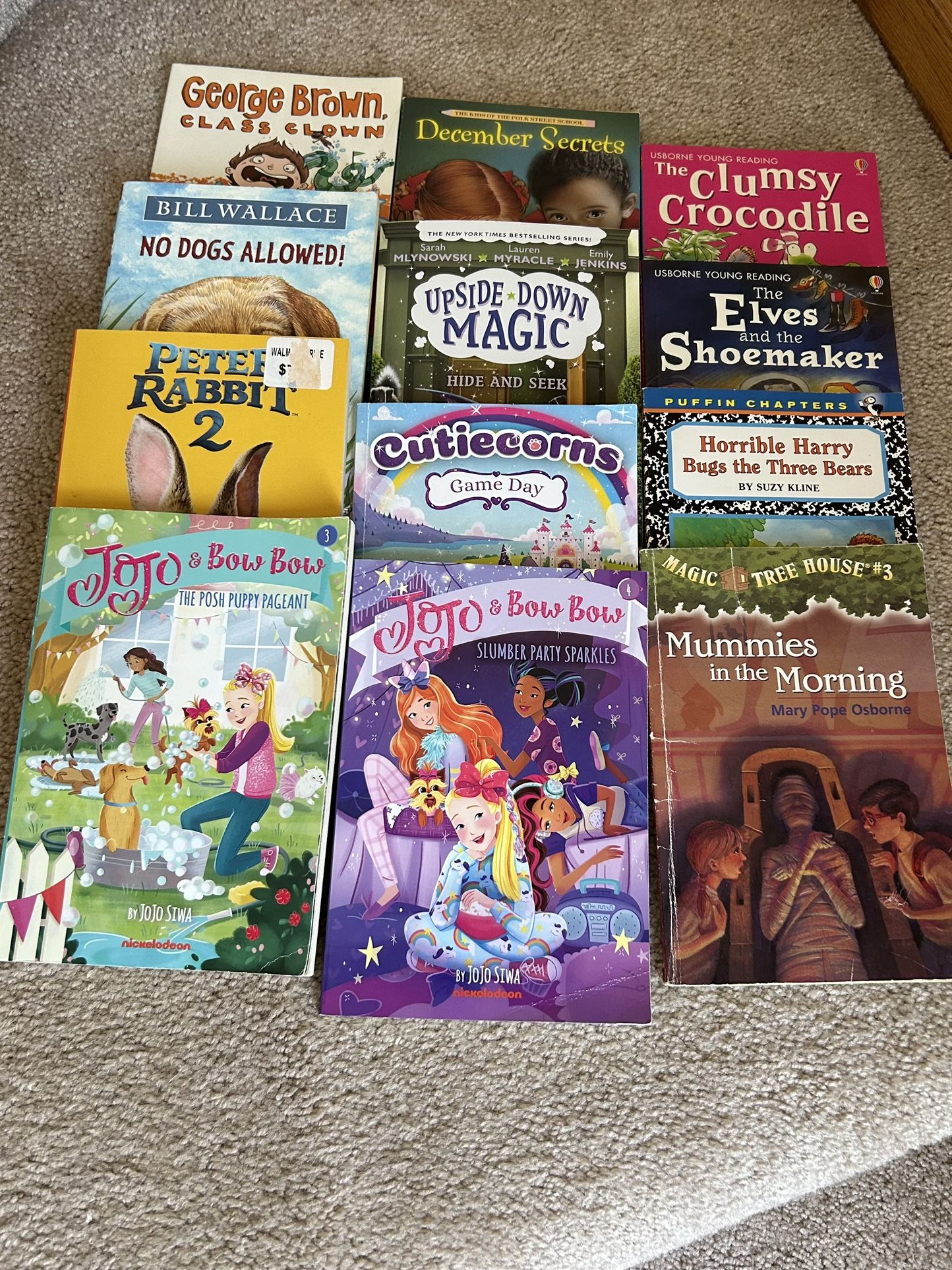 Books