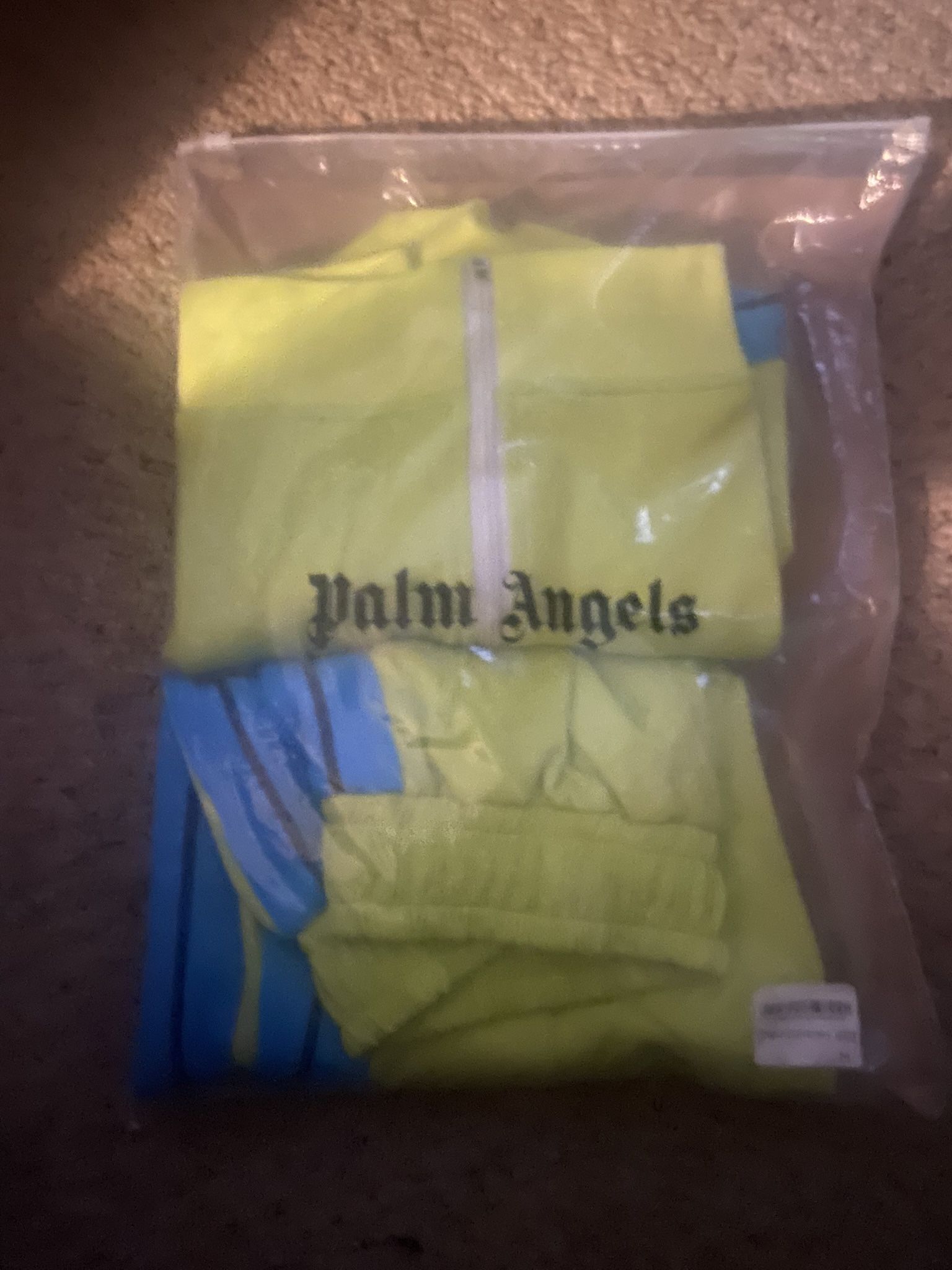 Palm Angels And Designer Swimming Trunks