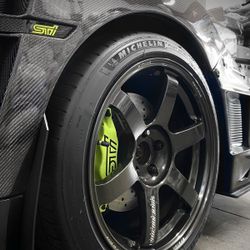 2016 Subaru WRX STI