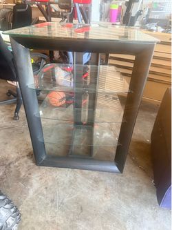 Entertainment stand
