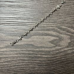 Chrome Hearts Tiny Plus Bracelet