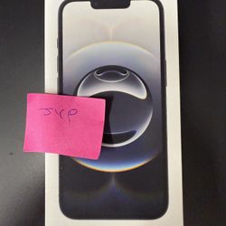 Brand New iPhone 16e 128GB Space Gray Unlocked