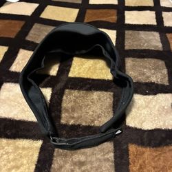 Adidas AEROREADY Tennis/Running Visor – Black