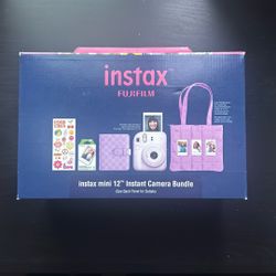 instax camera bundle 