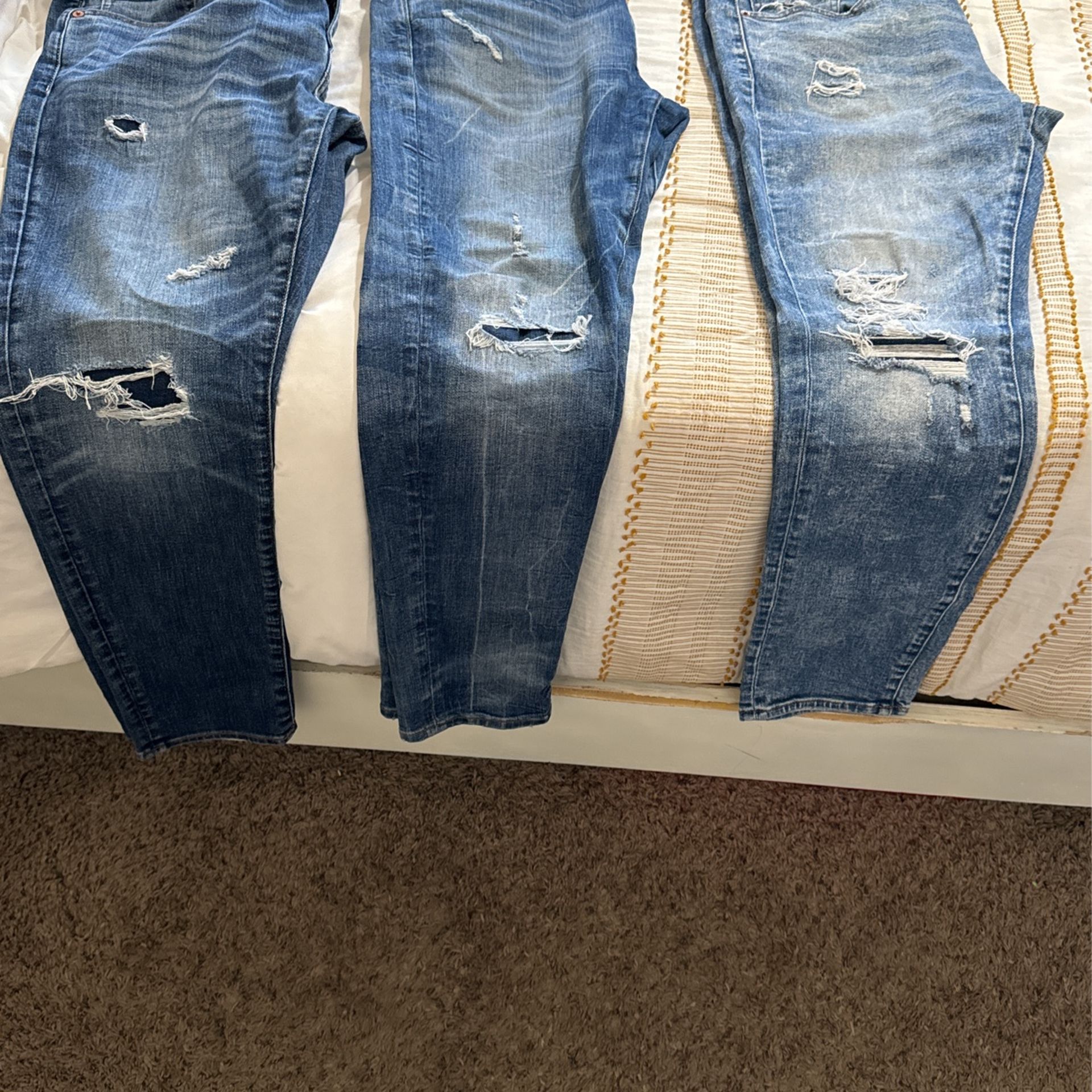 American Eagle Men’s Jeans $15 Each
