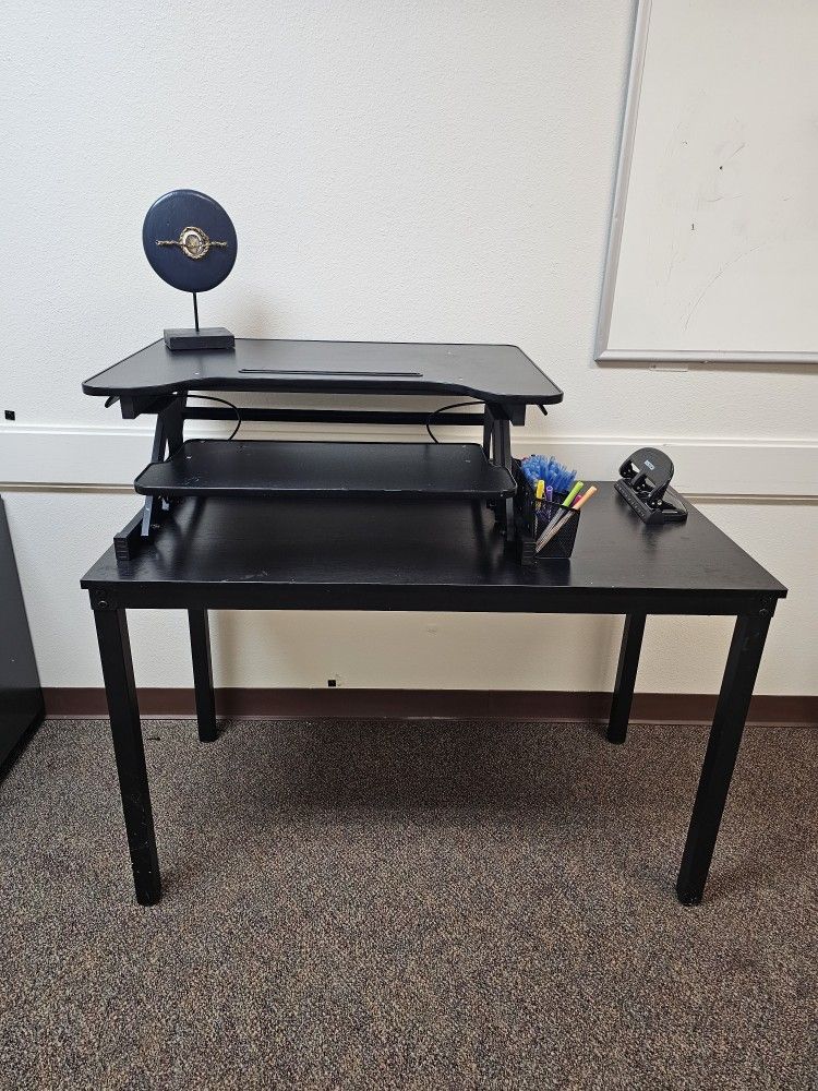 Desktops, Monitors, Desks And Office Chair