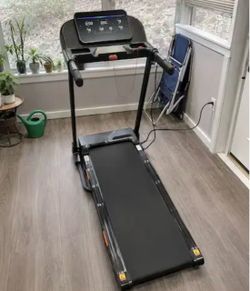 *New in Box* U70 Portable Folding Treadmill (HN)