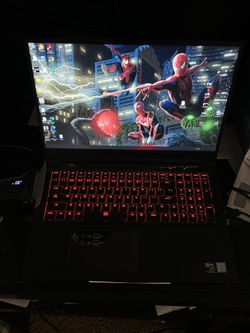 Gaming Laptop