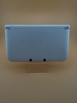 Nintendo 3DS LL White – Region Free & Fully Configured – Excellent Condition