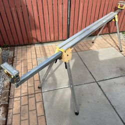 DeWalt Miter Saw Stand 