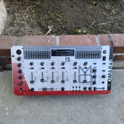 American DJ DMM48L Rack Mount Analog Mixer